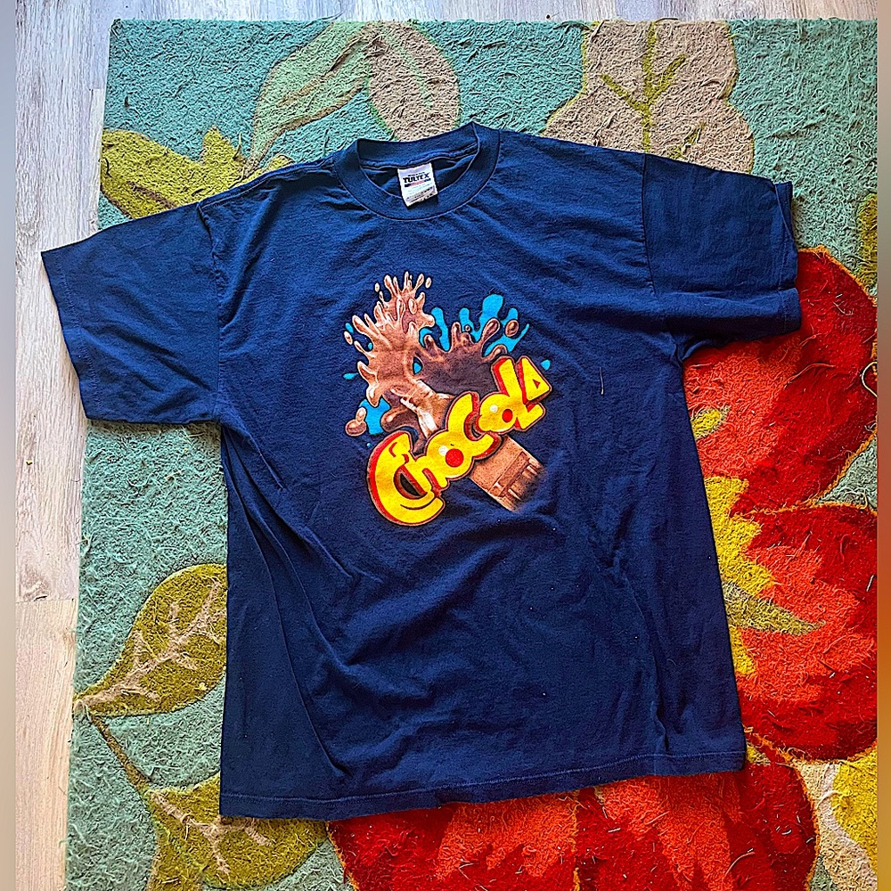 vintage chocola t-shirt